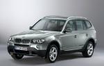 BMW X3 xDrive 2.0d SE 2009 года